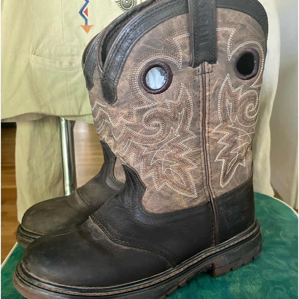 Rocky Cowboy Boots